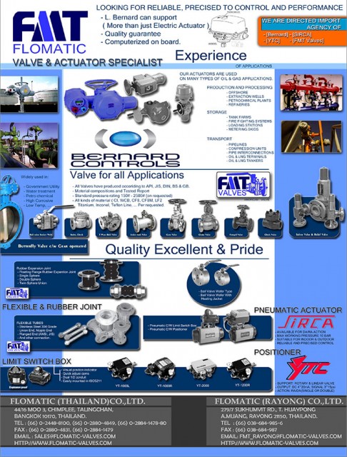 FLOMATIC (THAILAND)