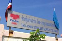 THAI-CHAN STAINLESS SUPPLY CO., LTD.